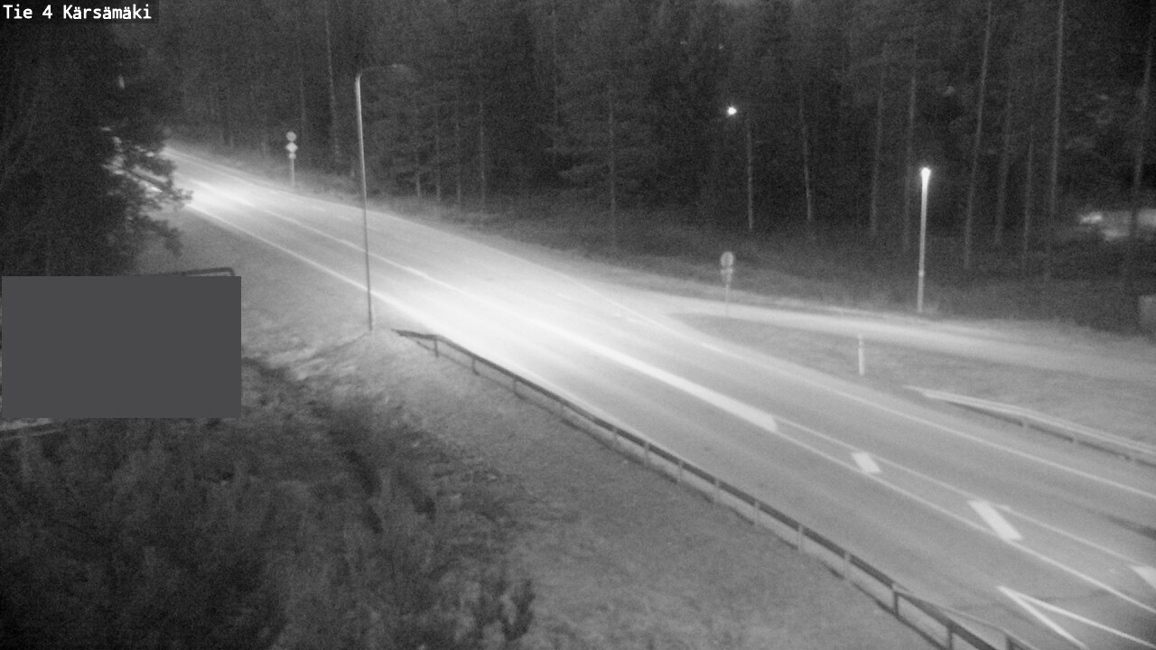 Kelikamerat Kuva Tie 4 Kärsämäki, Kärsämäki, Pohjois-Pohjanmaa