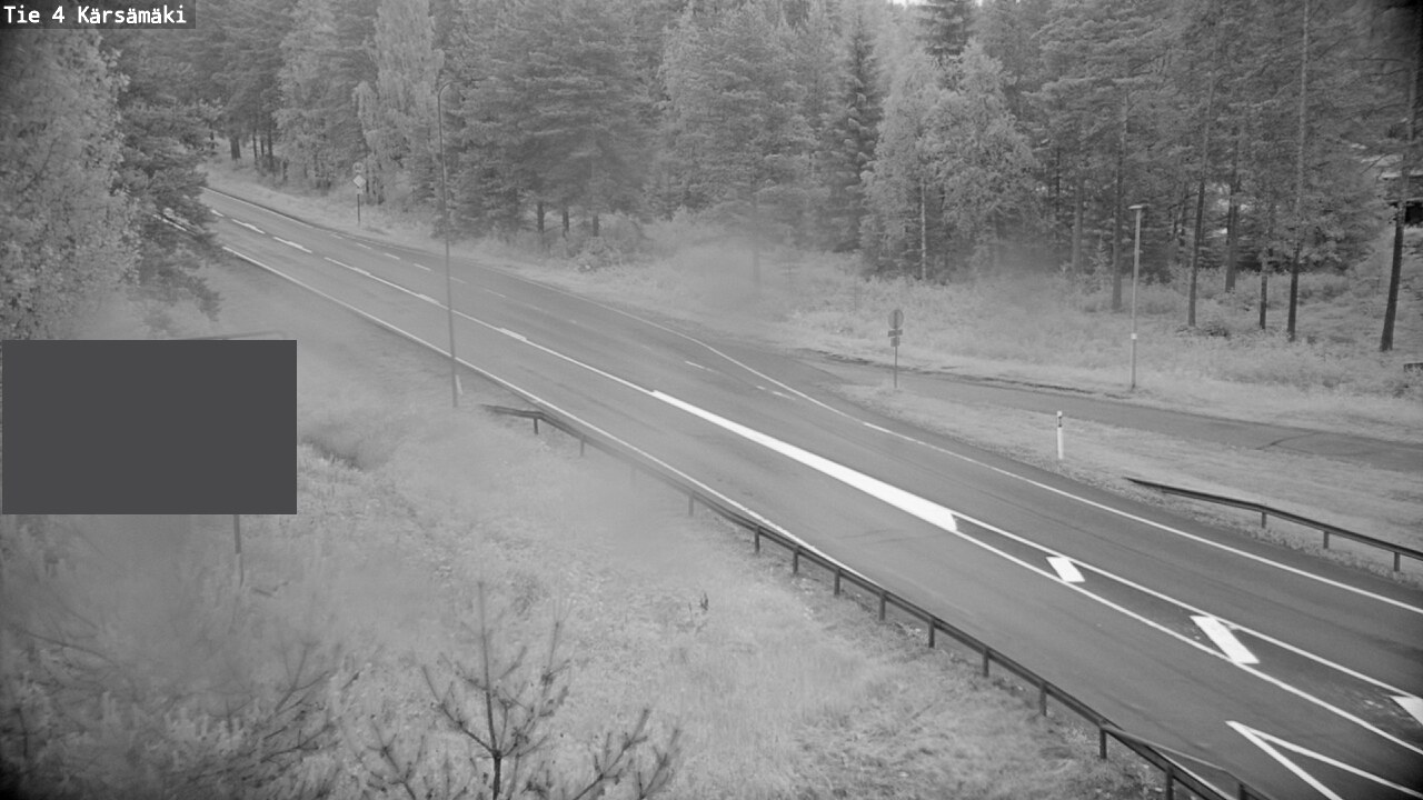 Kelikamerat Kuva Tie 4 Kärsämäki, Kärsämäki, Pohjois-Pohjanmaa