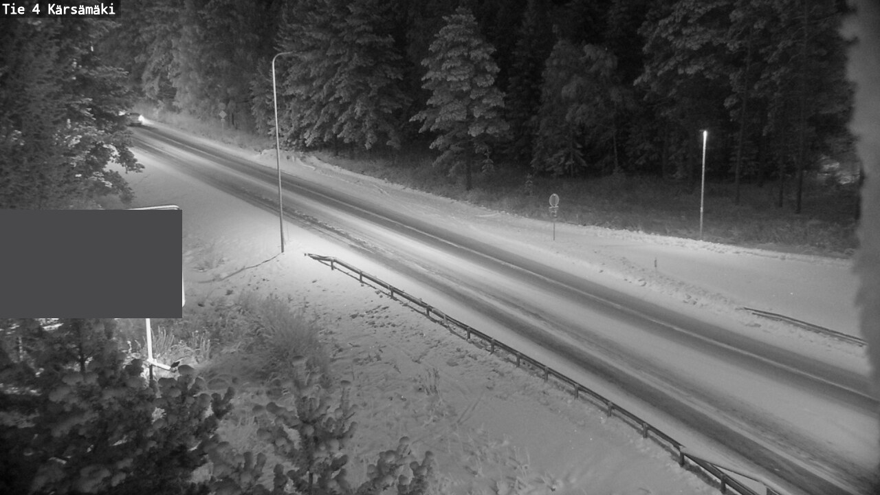 Kelikamerat Kuva Tie 4 Kärsämäki, Kärsämäki, Pohjois-Pohjanmaa