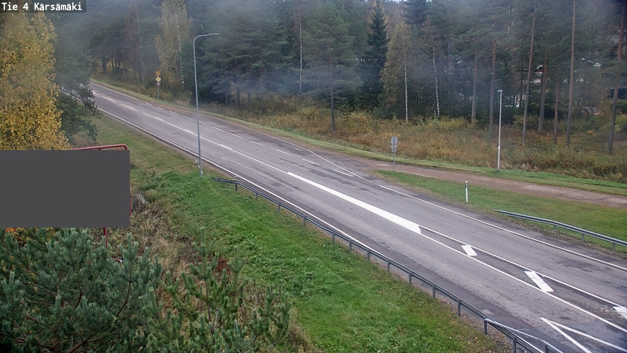 Kelikamerat Kuva Tie 4 Kärsämäki, Kärsämäki, Pohjois-Pohjanmaa