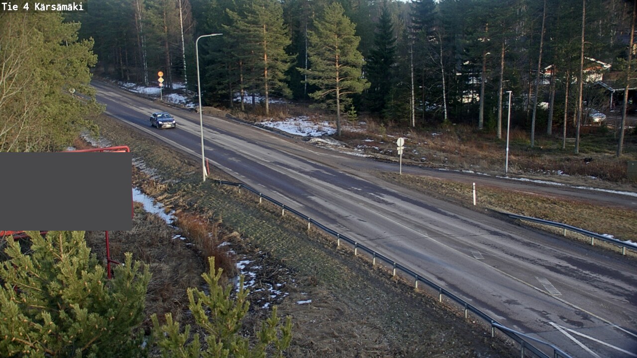 Kelikamerat Kuva Tie 4 Kärsämäki, Kärsämäki, Pohjois-Pohjanmaa