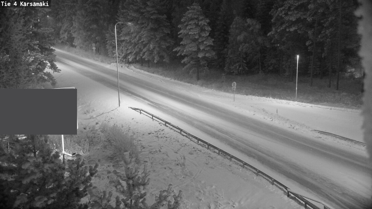 Kelikamerat Kuva Tie 4 Kärsämäki, Kärsämäki, Pohjois-Pohjanmaa