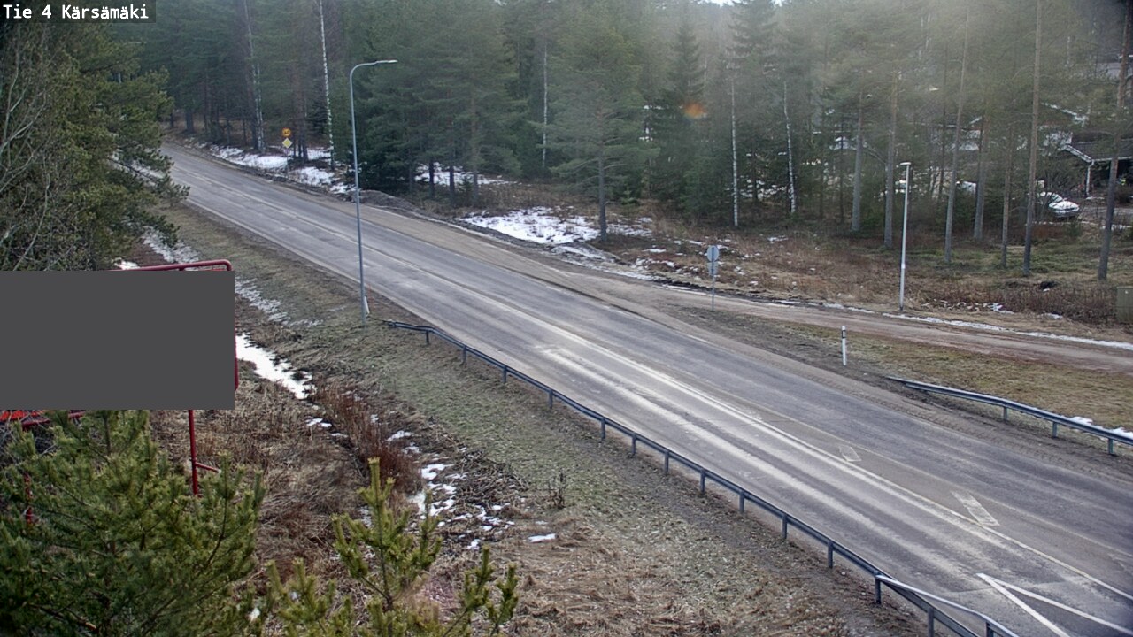 Kelikamerat Kuva Tie 4 Kärsämäki, Kärsämäki, Pohjois-Pohjanmaa
