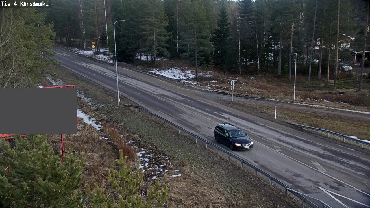 Kelikamerat Kuva Tie 4 Kärsämäki, Kärsämäki, Pohjois-Pohjanmaa