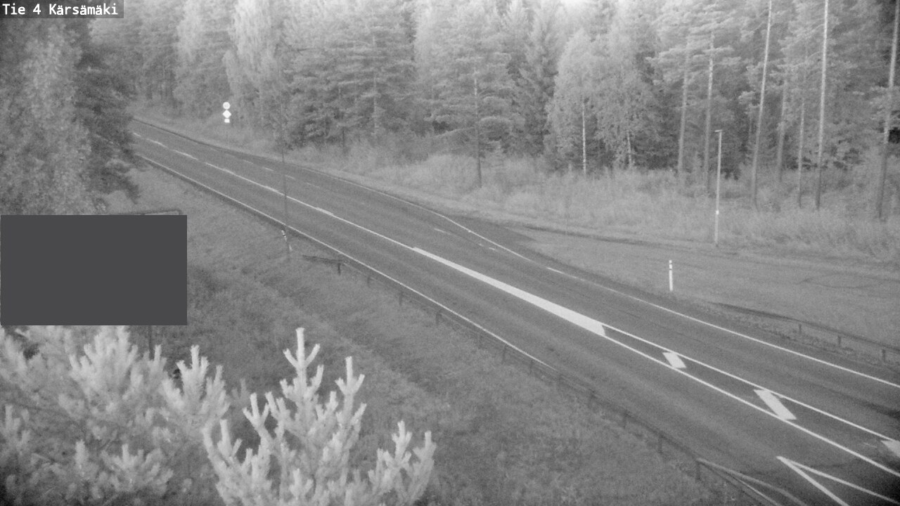 Kelikamerat Kuva Tie 4 Kärsämäki, Kärsämäki, Pohjois-Pohjanmaa