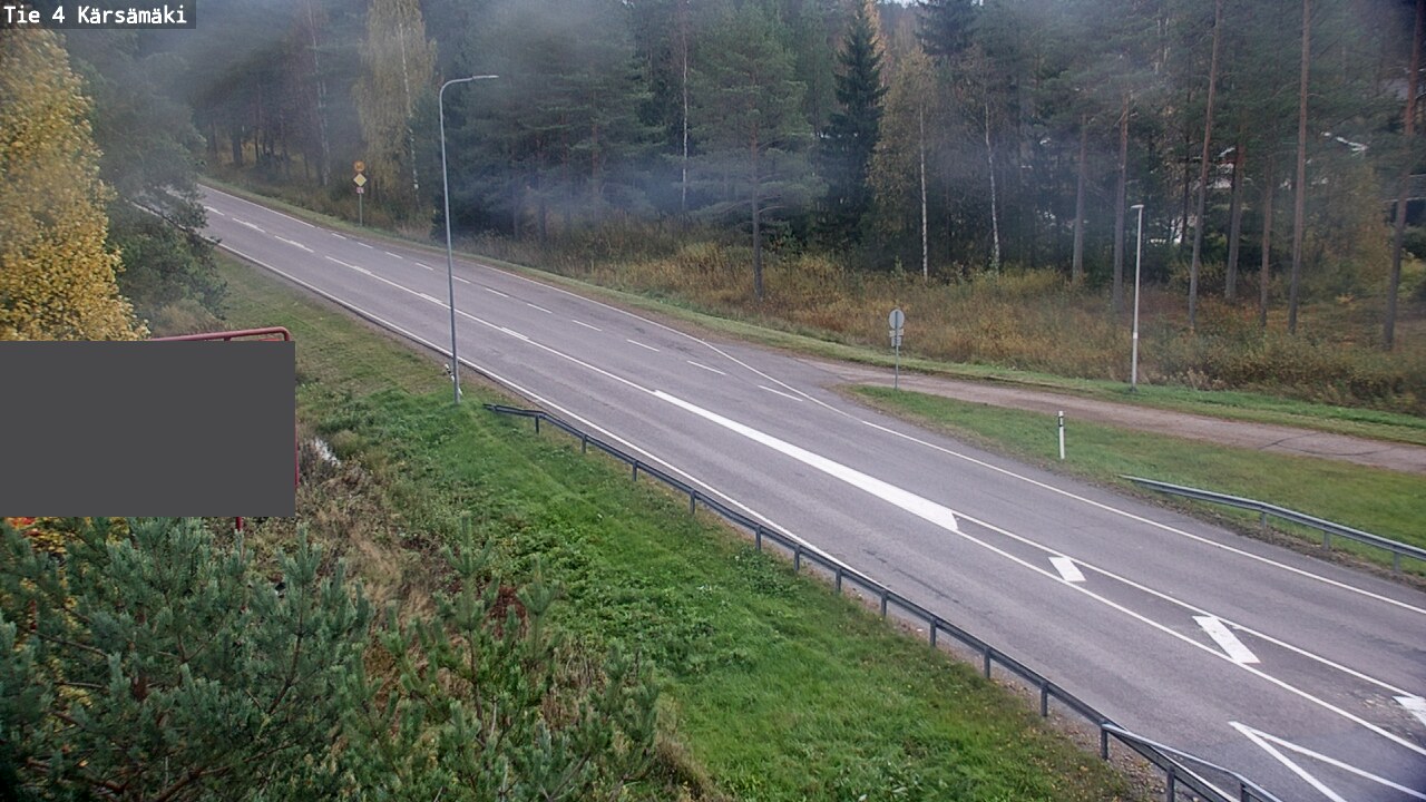 Kelikamerat Kuva Tie 4 Kärsämäki, Kärsämäki, Pohjois-Pohjanmaa