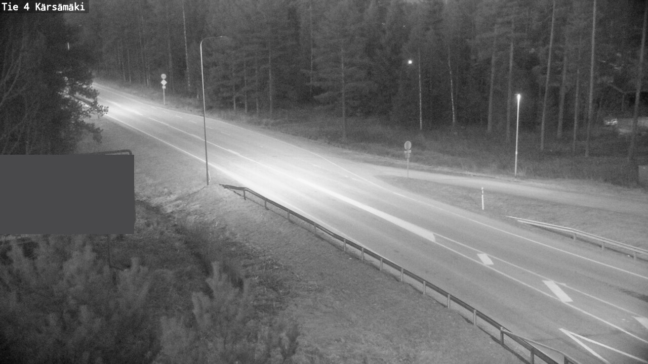 Kelikamerat Kuva Tie 4 Kärsämäki, Kärsämäki, Pohjois-Pohjanmaa