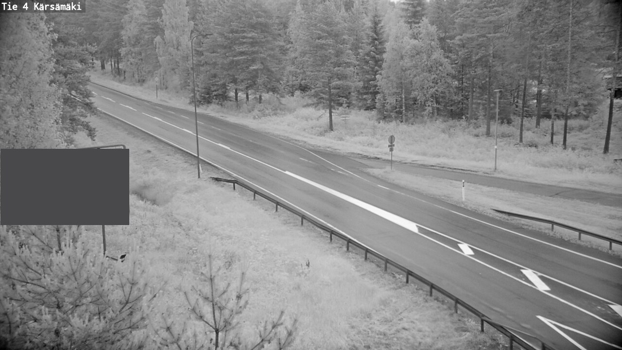 Kelikamerat Kuva Tie 4 Kärsämäki, Kärsämäki, Pohjois-Pohjanmaa