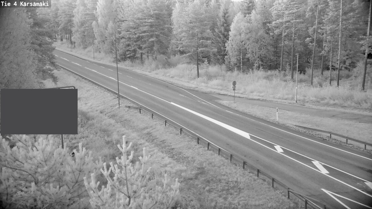 Kelikamerat Kuva Tie 4 Kärsämäki, Kärsämäki, Pohjois-Pohjanmaa