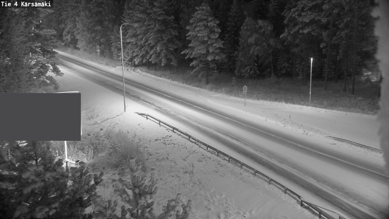 Kelikamerat Kuva Tie 4 Kärsämäki, Kärsämäki, Pohjois-Pohjanmaa