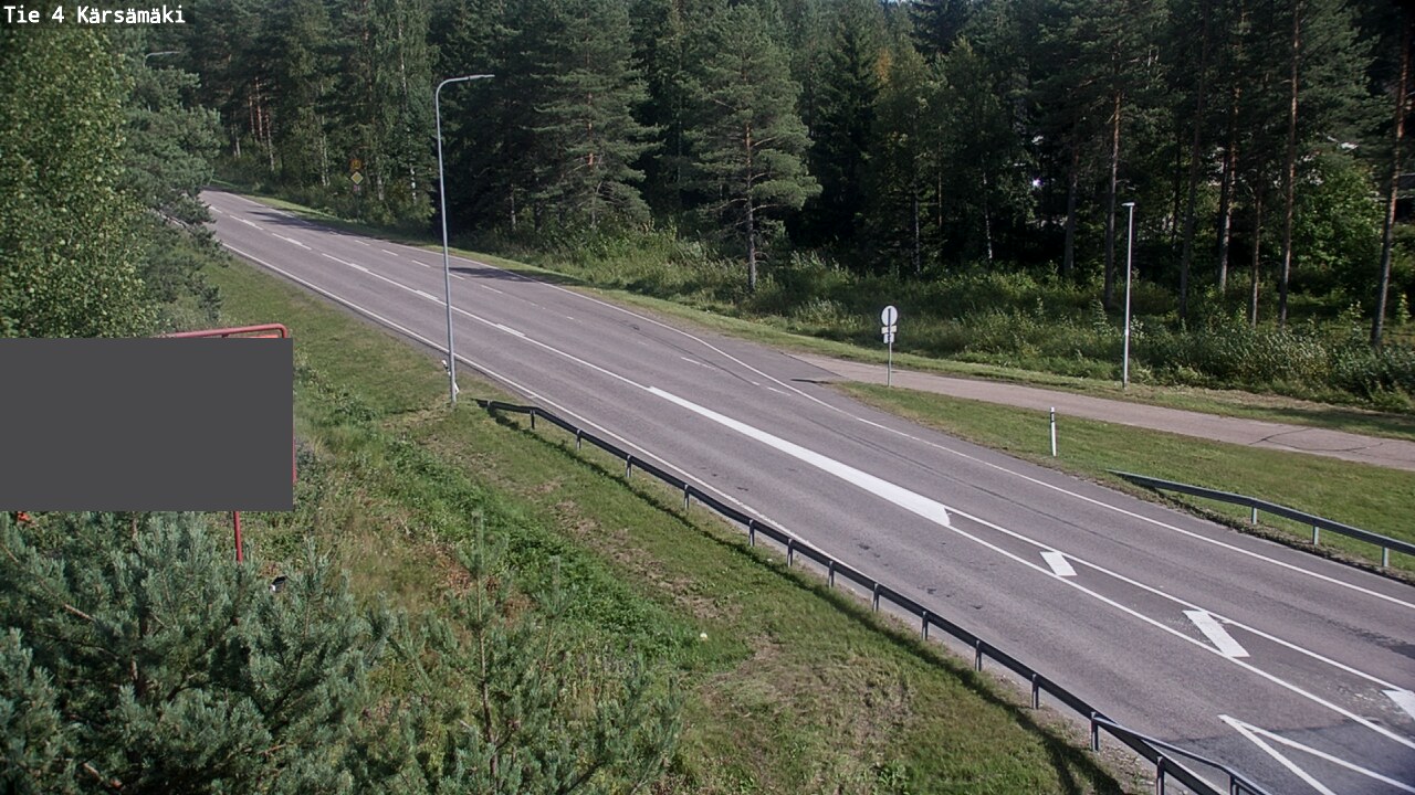Kelikamerat Kuva Tie 4 Kärsämäki, Kärsämäki, Pohjois-Pohjanmaa