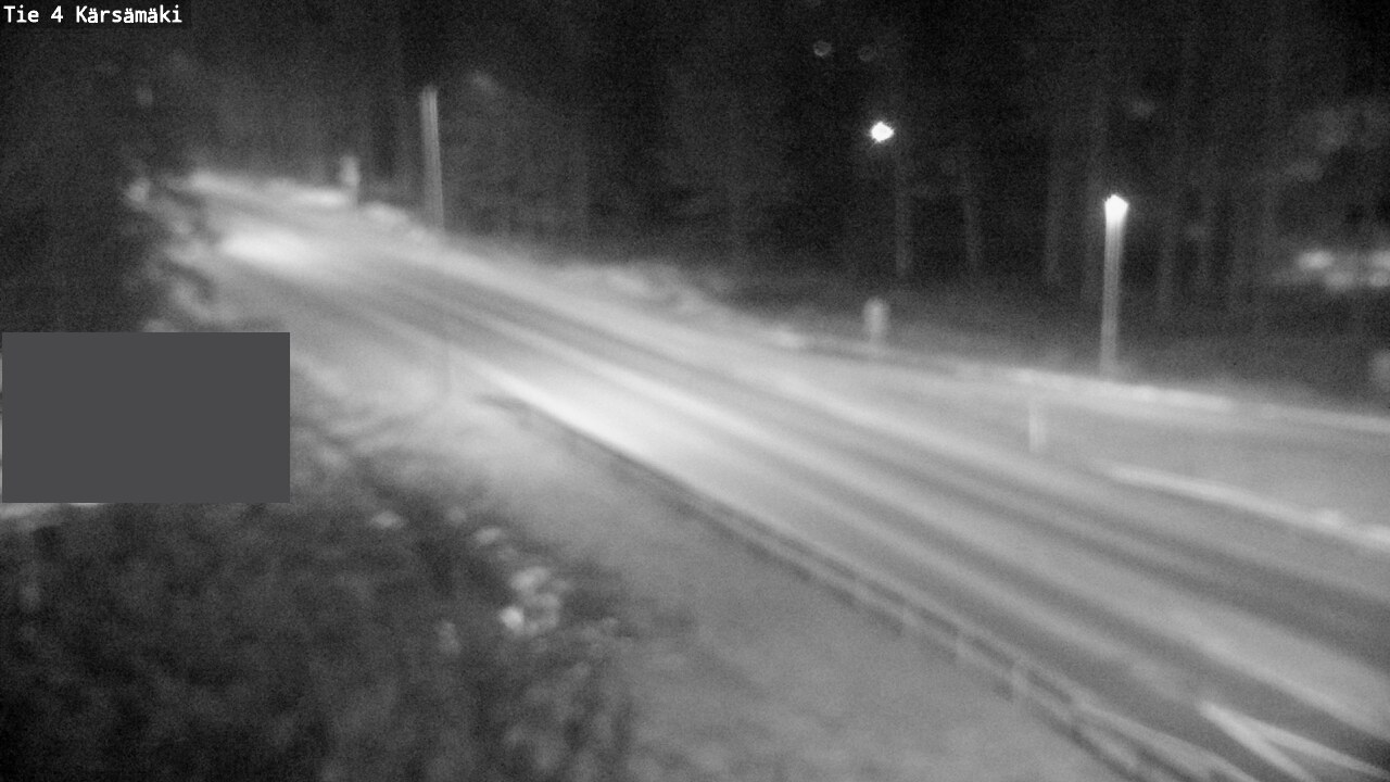 Kelikamerat Kuva Tie 4 Kärsämäki, Kärsämäki, Pohjois-Pohjanmaa