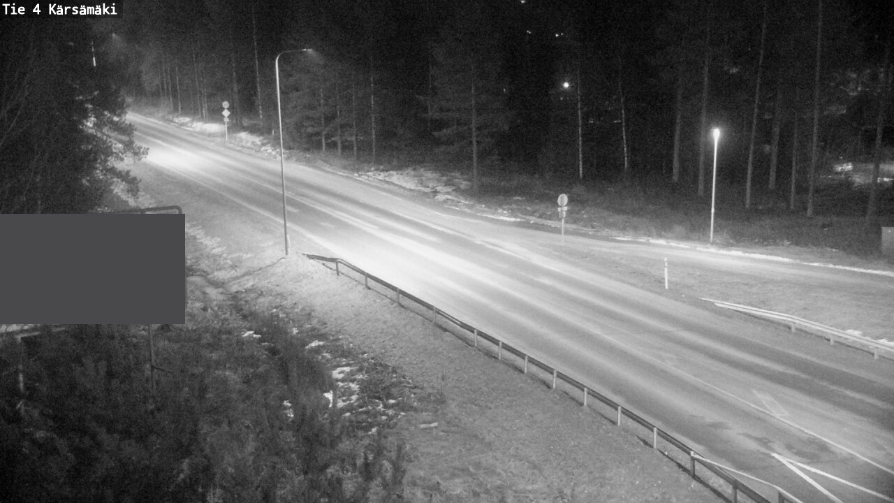 Kelikamerat Kuva Tie 4 Kärsämäki, Kärsämäki, Pohjois-Pohjanmaa