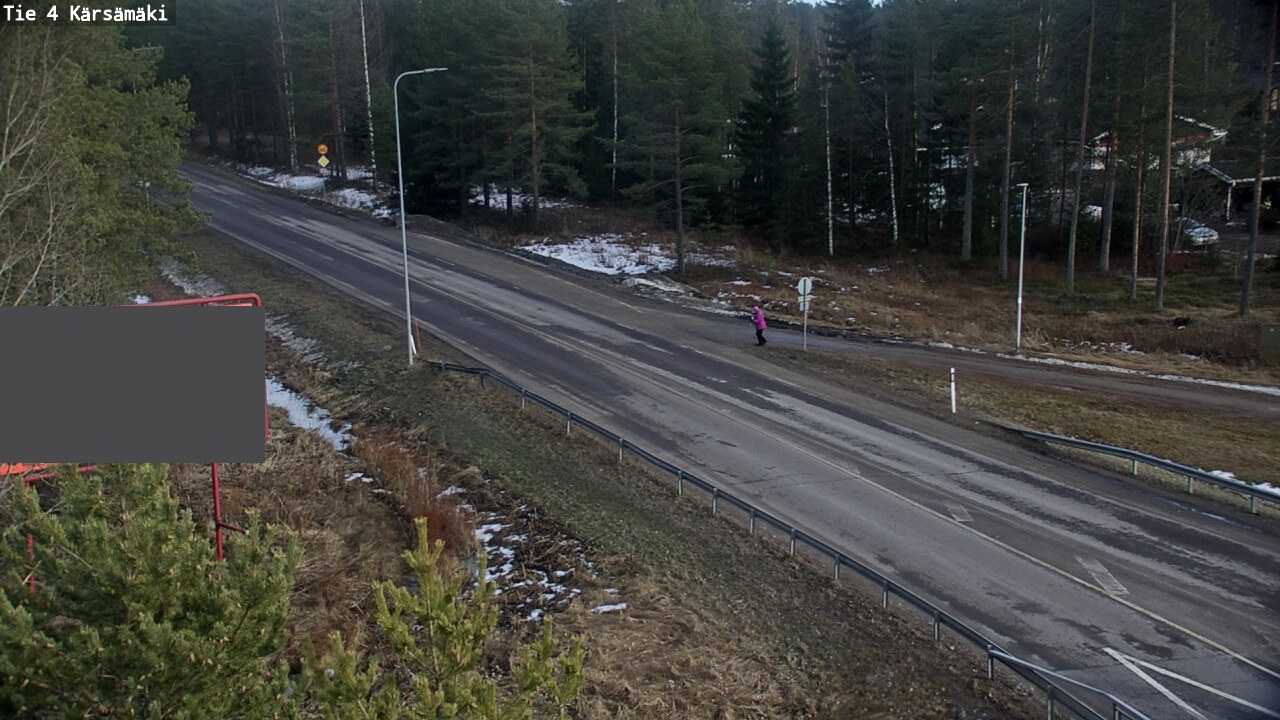Kelikamerat Kuva Tie 4 Kärsämäki, Kärsämäki, Pohjois-Pohjanmaa