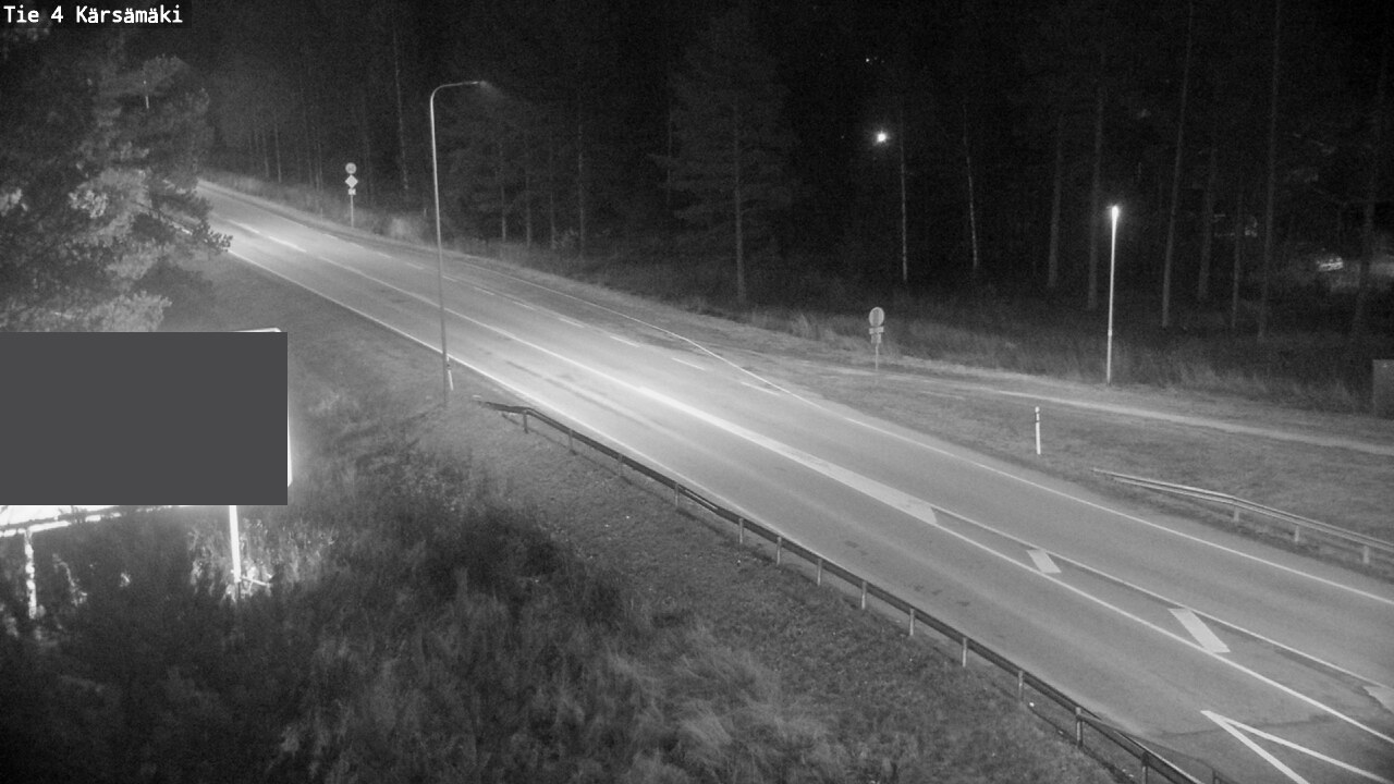 Kelikamerat Kuva Tie 4 Kärsämäki, Kärsämäki, Pohjois-Pohjanmaa