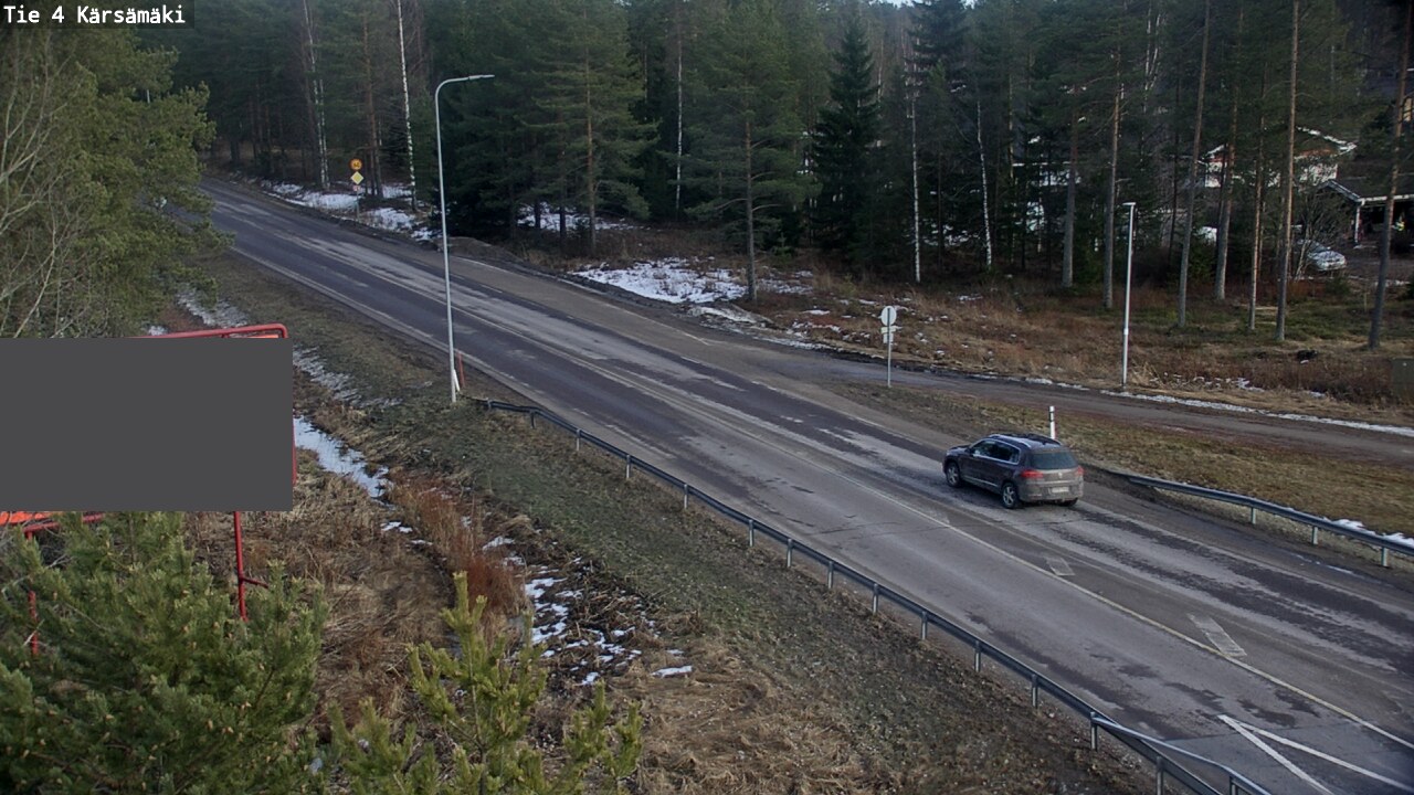 Kelikamerat Kuva Tie 4 Kärsämäki, Kärsämäki, Pohjois-Pohjanmaa