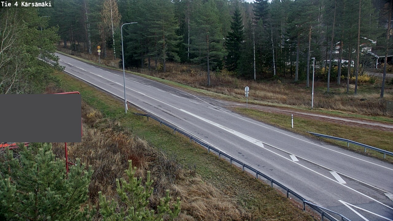 Kelikamerat Kuva Tie 4 Kärsämäki, Kärsämäki, Pohjois-Pohjanmaa