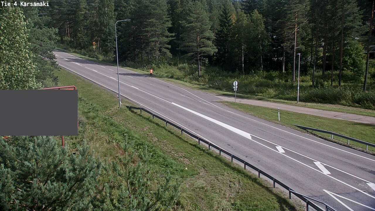 Kelikamerat Kuva Tie 4 Kärsämäki, Kärsämäki, Pohjois-Pohjanmaa