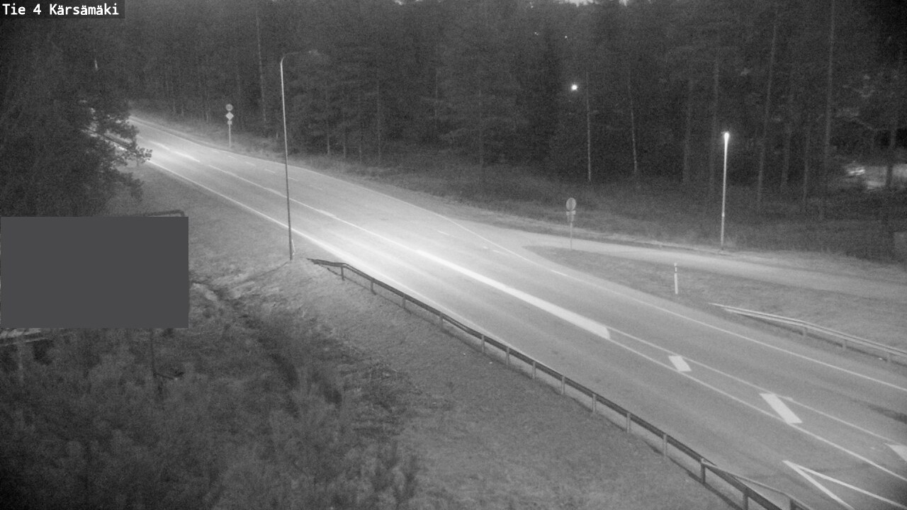 Kelikamerat Kuva Tie 4 Kärsämäki, Kärsämäki, Pohjois-Pohjanmaa