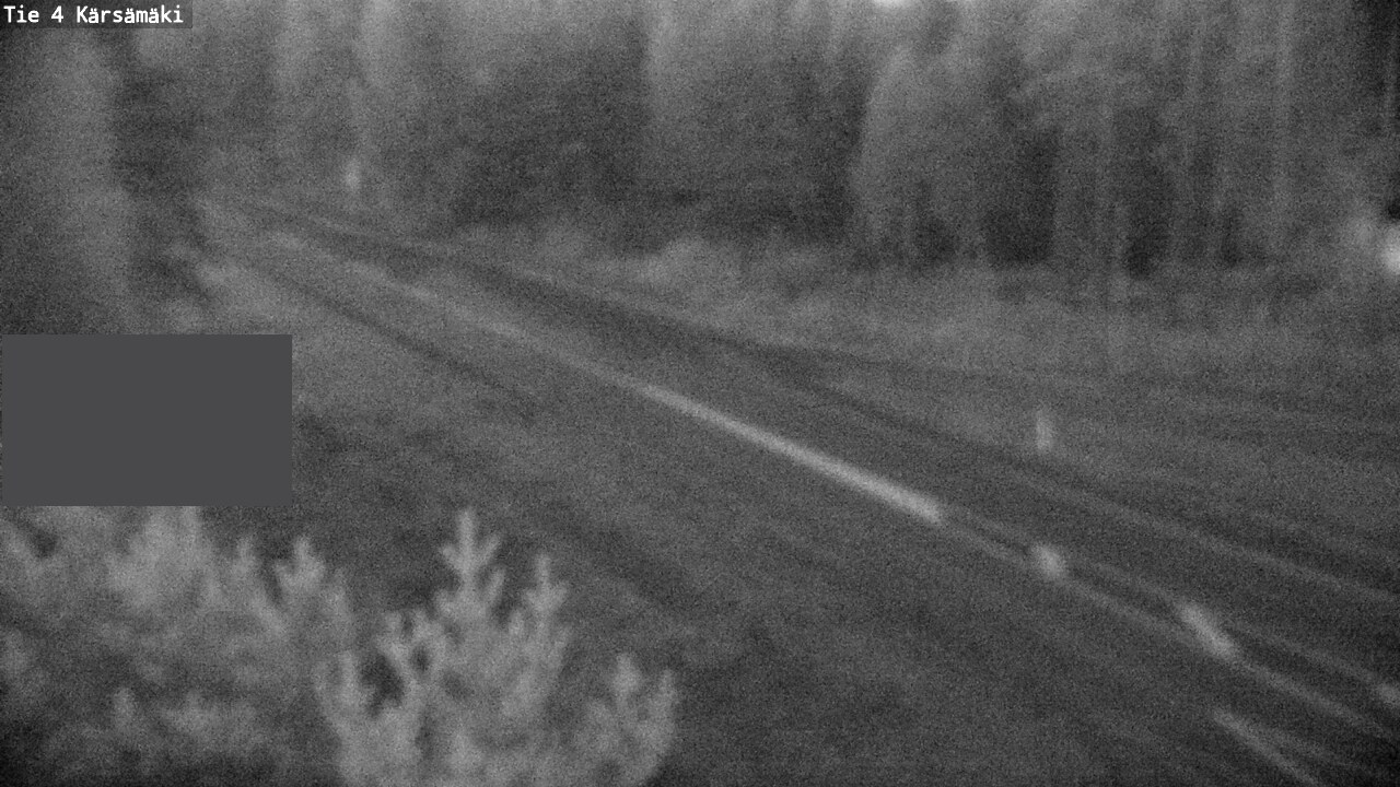 Kelikamerat Kuva Tie 4 Kärsämäki, Kärsämäki, Pohjois-Pohjanmaa