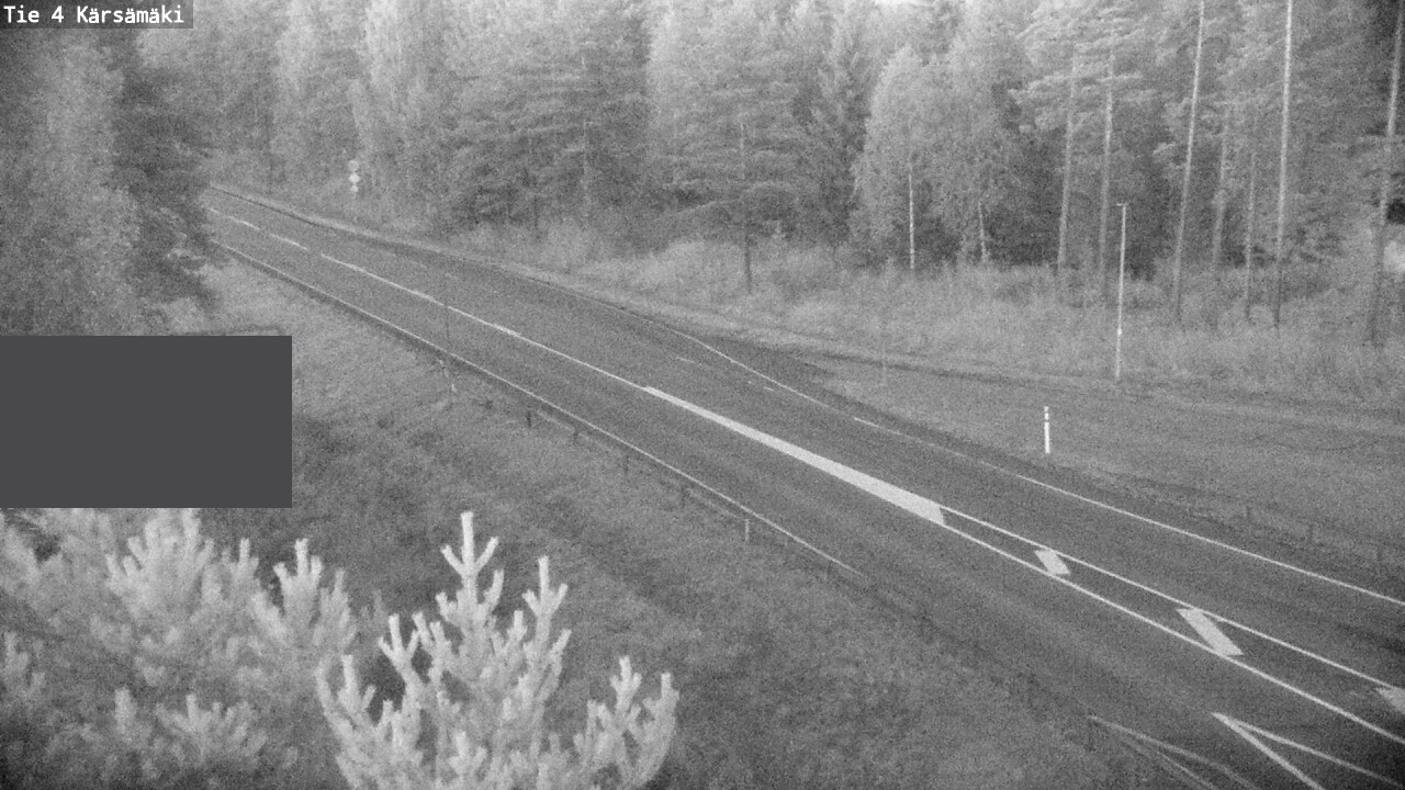 Kelikamerat Kuva Tie 4 Kärsämäki, Kärsämäki, Pohjois-Pohjanmaa