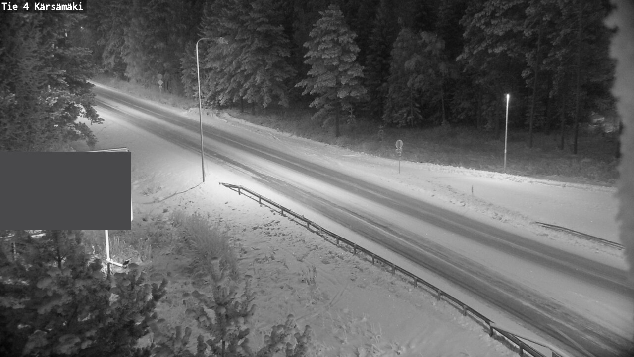 Kelikamerat Kuva Tie 4 Kärsämäki, Kärsämäki, Pohjois-Pohjanmaa