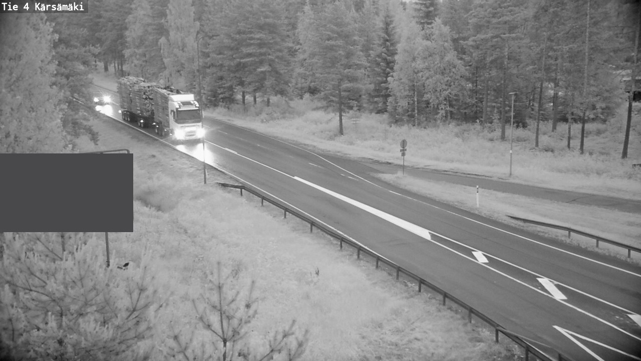 Kelikamerat Kuva Tie 4 Kärsämäki, Kärsämäki, Pohjois-Pohjanmaa