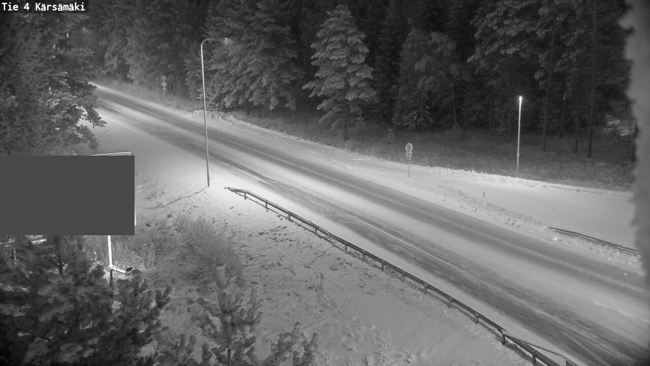 Kelikamerat Kuva Tie 4 Kärsämäki, Kärsämäki, Pohjois-Pohjanmaa