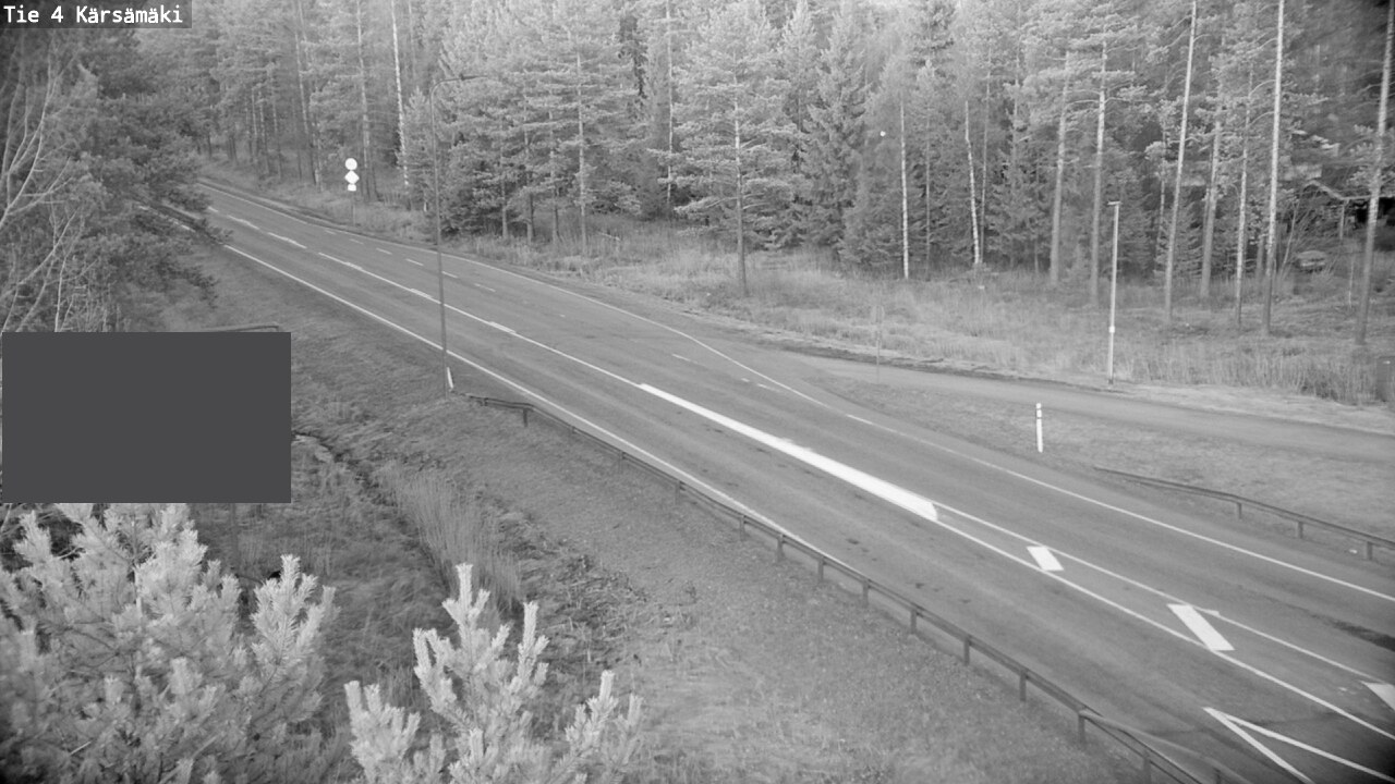 Kelikamerat Kuva Tie 4 Kärsämäki, Kärsämäki, Pohjois-Pohjanmaa