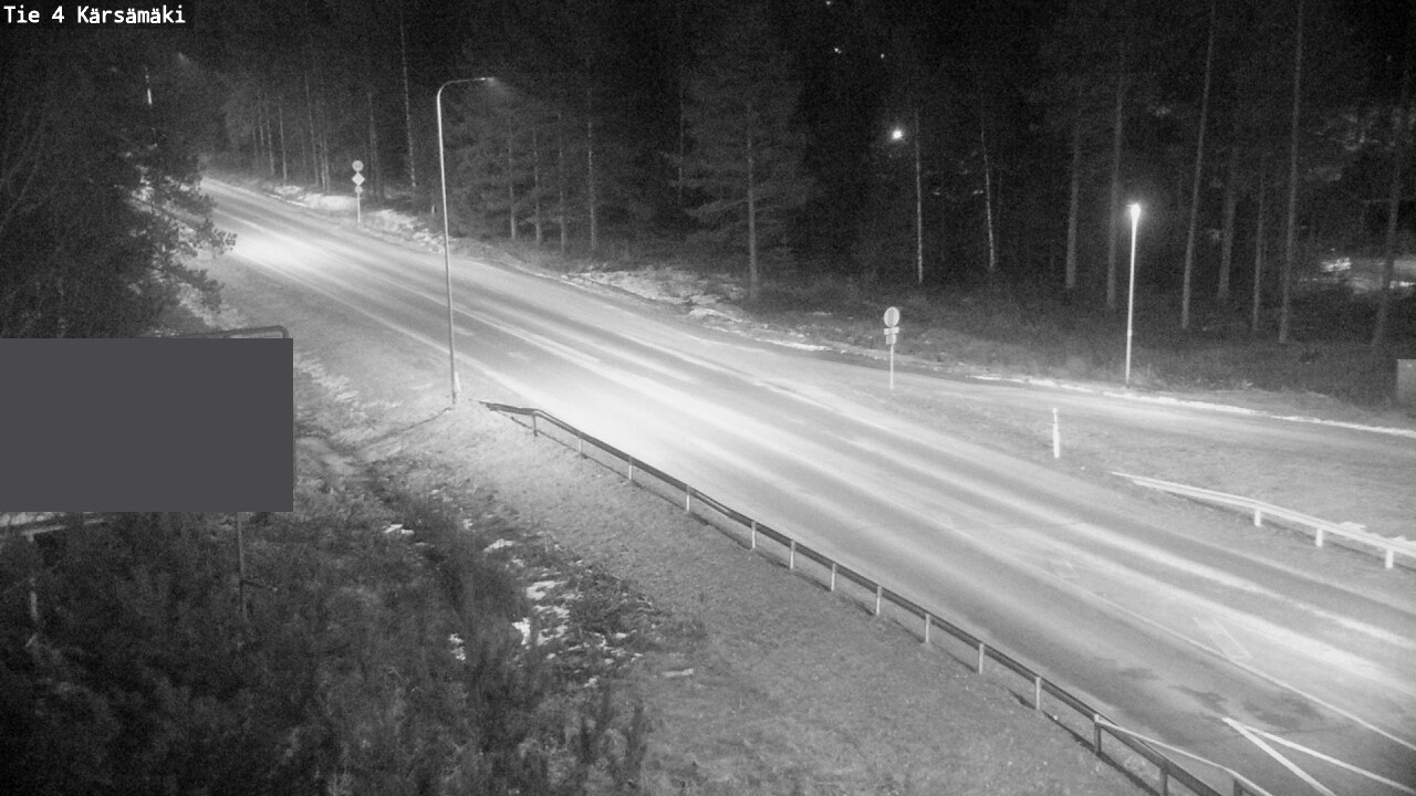 Kelikamerat Kuva Tie 4 Kärsämäki, Kärsämäki, Pohjois-Pohjanmaa