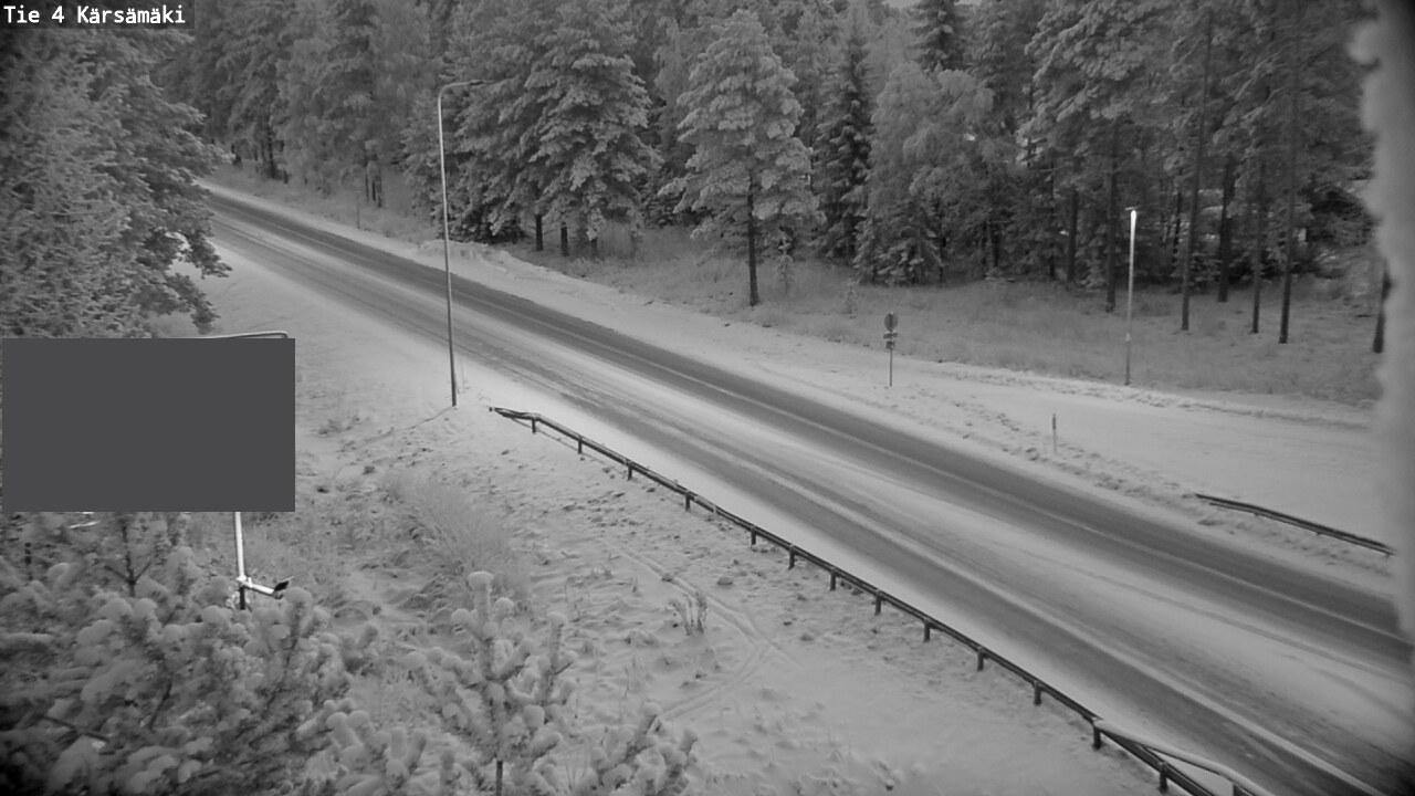 Kelikamerat Kuva Tie 4 Kärsämäki, Kärsämäki, Pohjois-Pohjanmaa