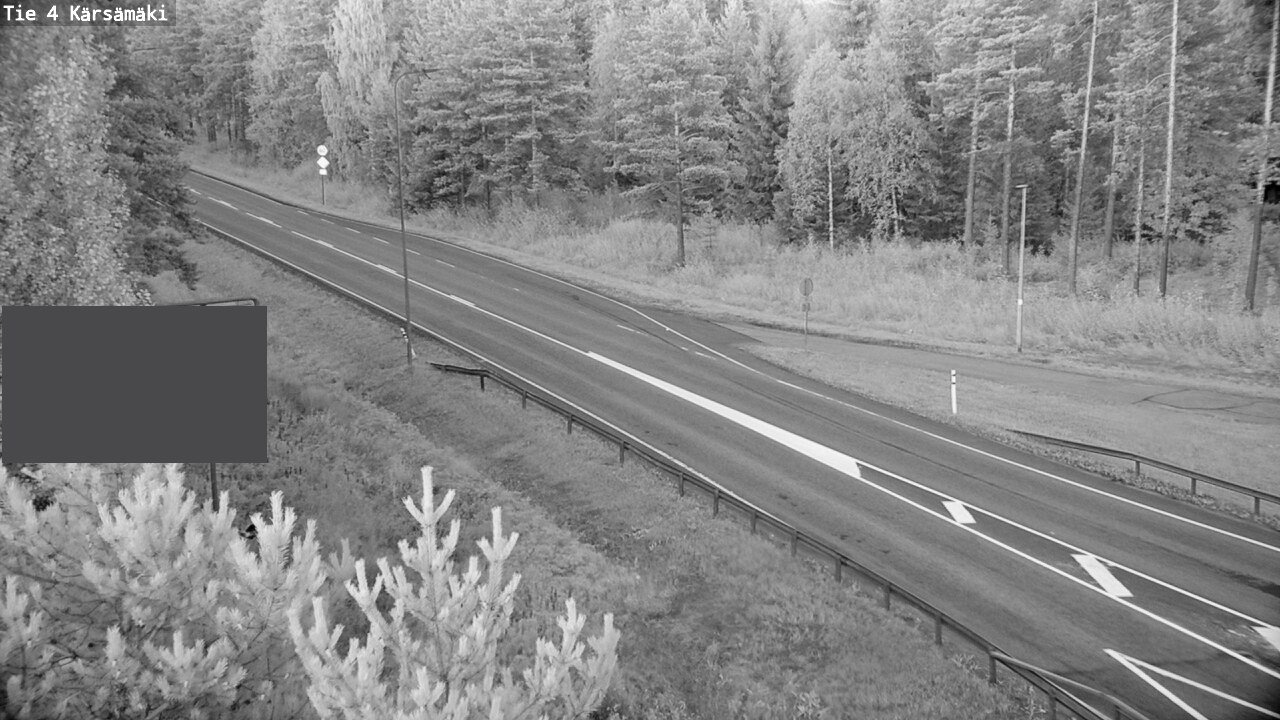 Kelikamerat Kuva Tie 4 Kärsämäki, Kärsämäki, Pohjois-Pohjanmaa