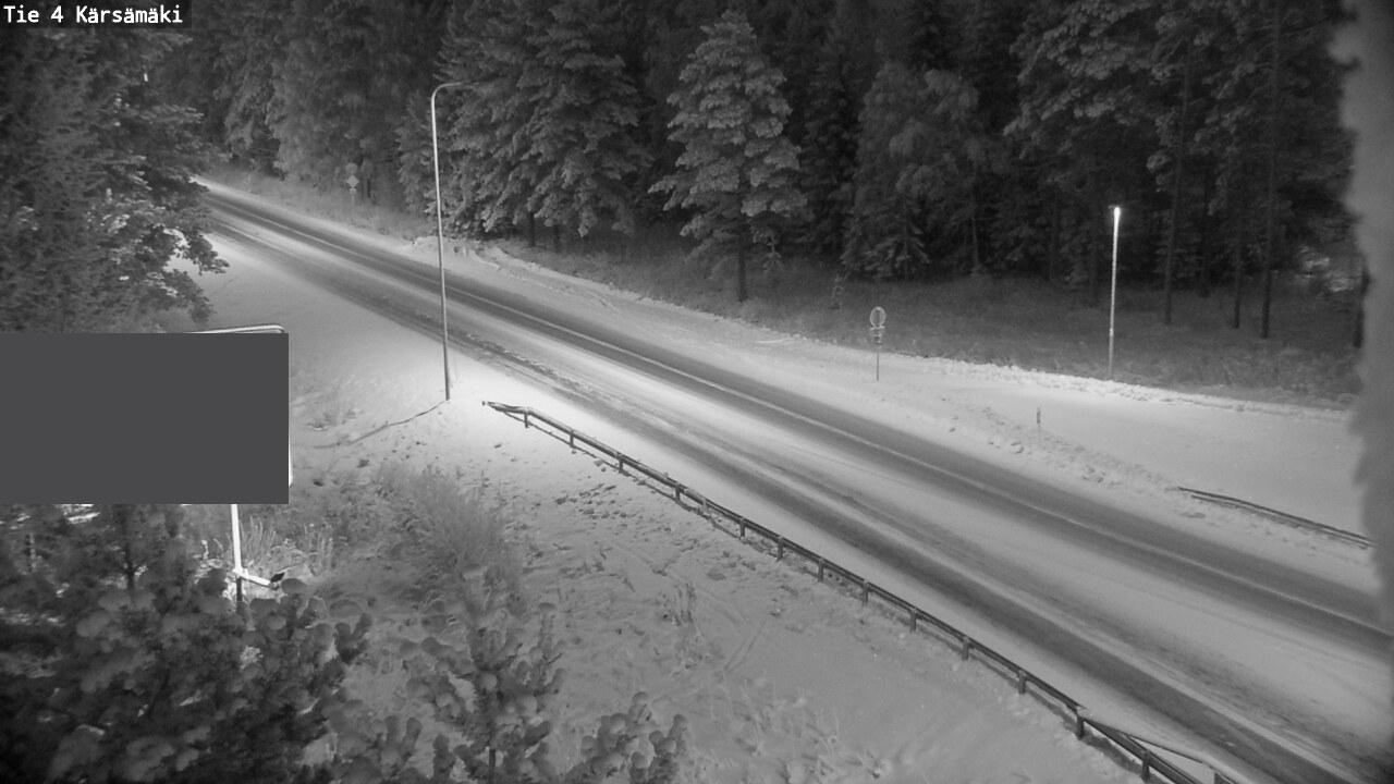 Kelikamerat Kuva Tie 4 Kärsämäki, Kärsämäki, Pohjois-Pohjanmaa