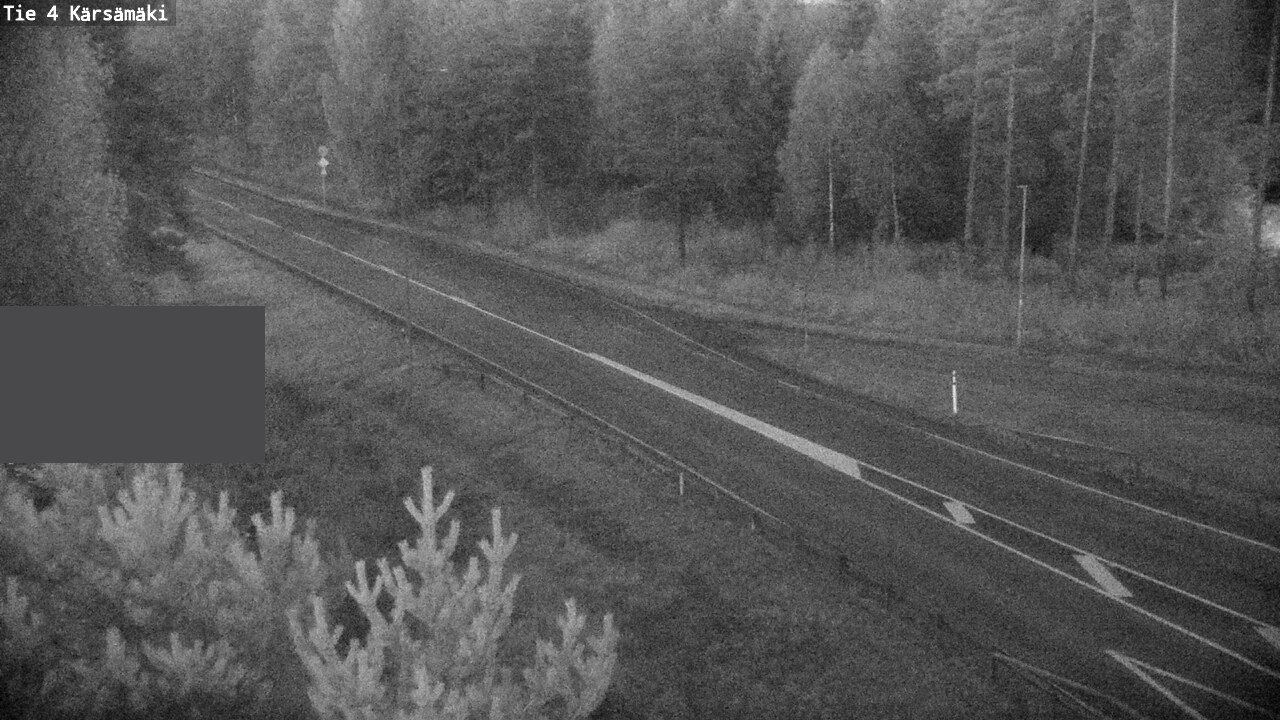 Kelikamerat Kuva Tie 4 Kärsämäki, Kärsämäki, Pohjois-Pohjanmaa