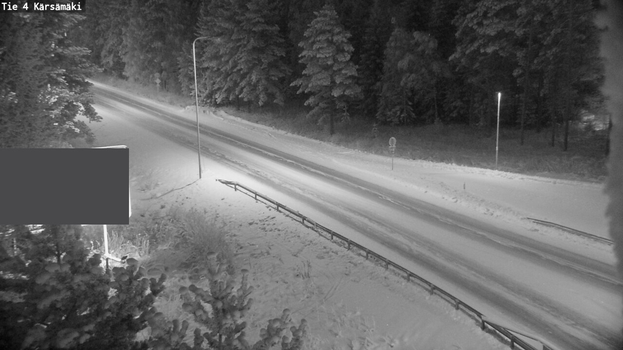 Kelikamerat Kuva Tie 4 Kärsämäki, Kärsämäki, Pohjois-Pohjanmaa