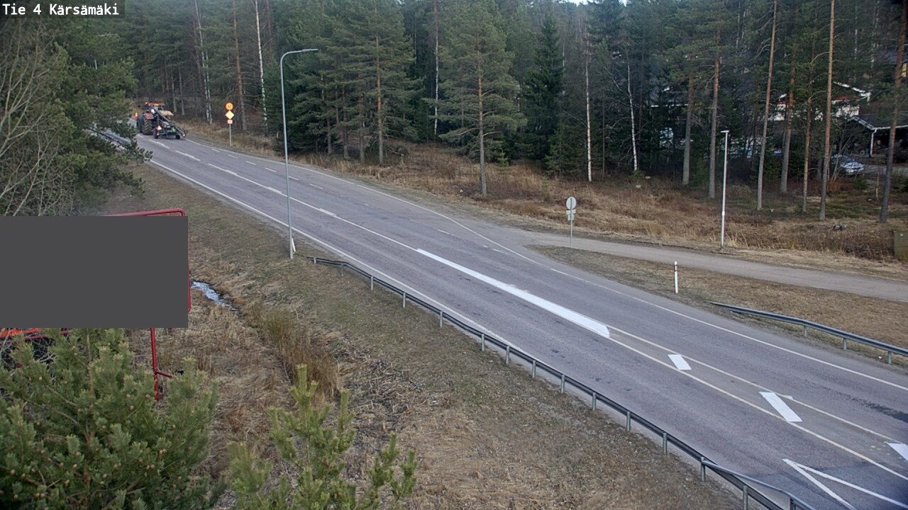 Kelikamerat Kuva Tie 4 Kärsämäki, Kärsämäki, Pohjois-Pohjanmaa