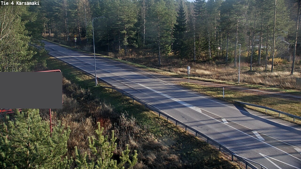 Kelikamerat Kuva Tie 4 Kärsämäki, Kärsämäki, Pohjois-Pohjanmaa