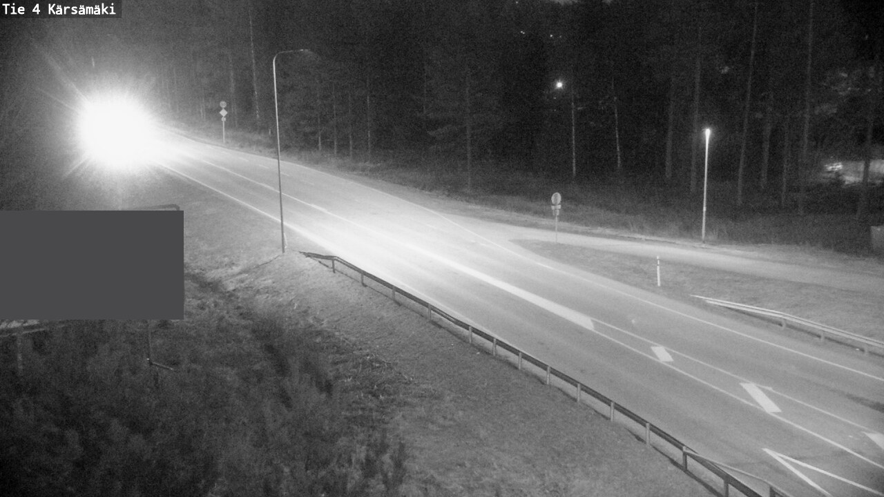 Kelikamerat Kuva Tie 4 Kärsämäki, Kärsämäki, Pohjois-Pohjanmaa