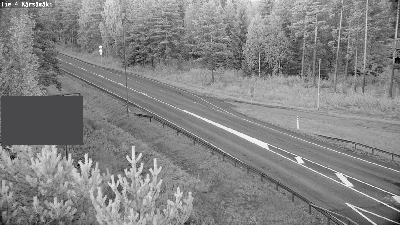 Kelikamerat Kuva Tie 4 Kärsämäki, Kärsämäki, Pohjois-Pohjanmaa