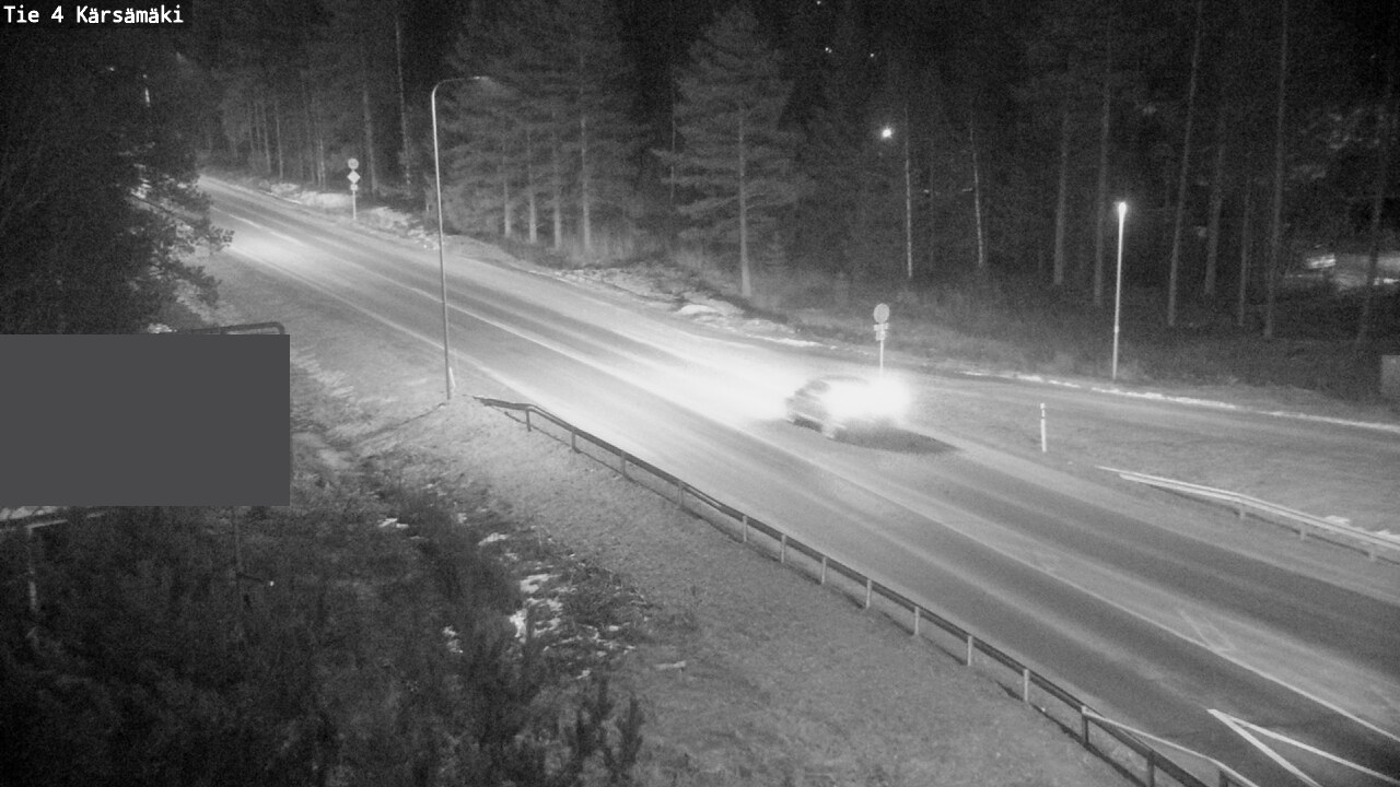 Kelikamerat Kuva Tie 4 Kärsämäki, Kärsämäki, Pohjois-Pohjanmaa