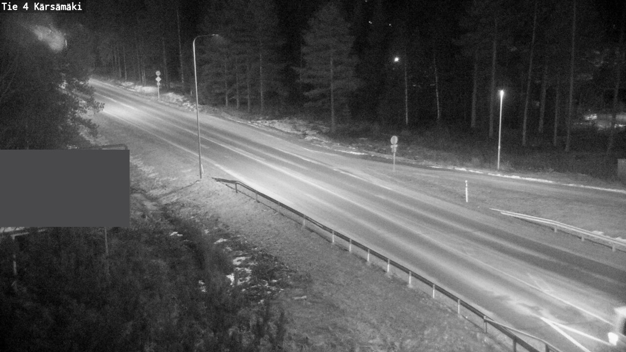 Kelikamerat Kuva Tie 4 Kärsämäki, Kärsämäki, Pohjois-Pohjanmaa