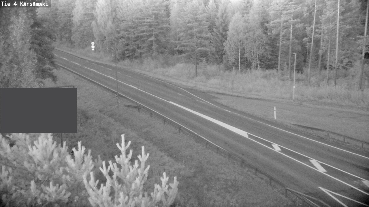 Kelikamerat Kuva Tie 4 Kärsämäki, Kärsämäki, Pohjois-Pohjanmaa