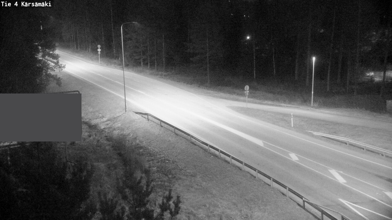 Kelikamerat Kuva Tie 4 Kärsämäki, Kärsämäki, Pohjois-Pohjanmaa