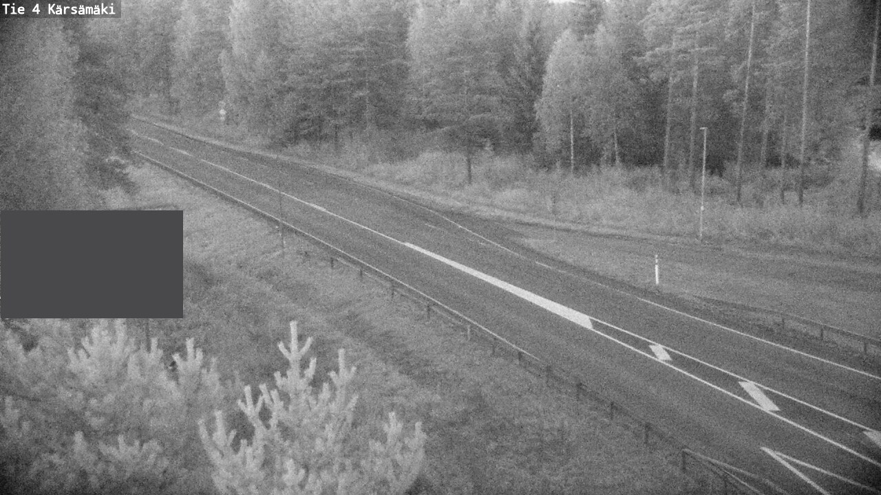 Kelikamerat Kuva Tie 4 Kärsämäki, Kärsämäki, Pohjois-Pohjanmaa