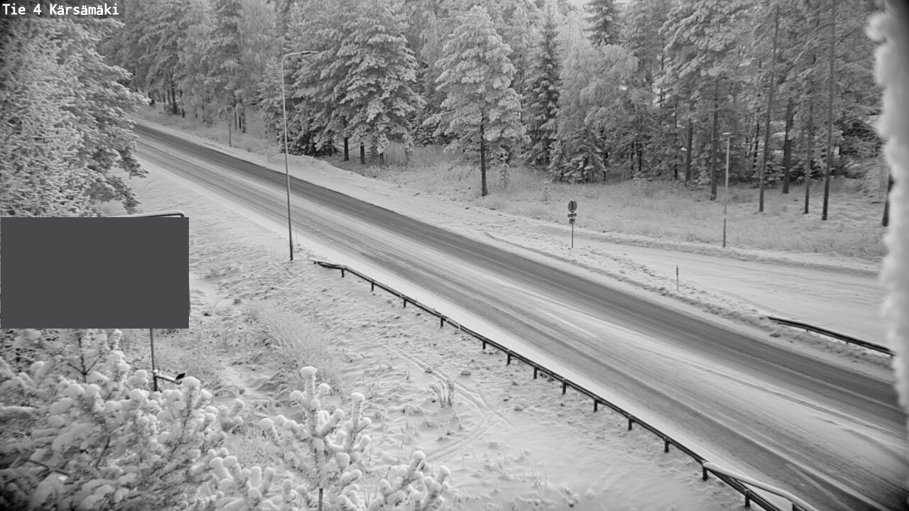 Kelikamerat Kuva Tie 4 Kärsämäki, Kärsämäki, Pohjois-Pohjanmaa