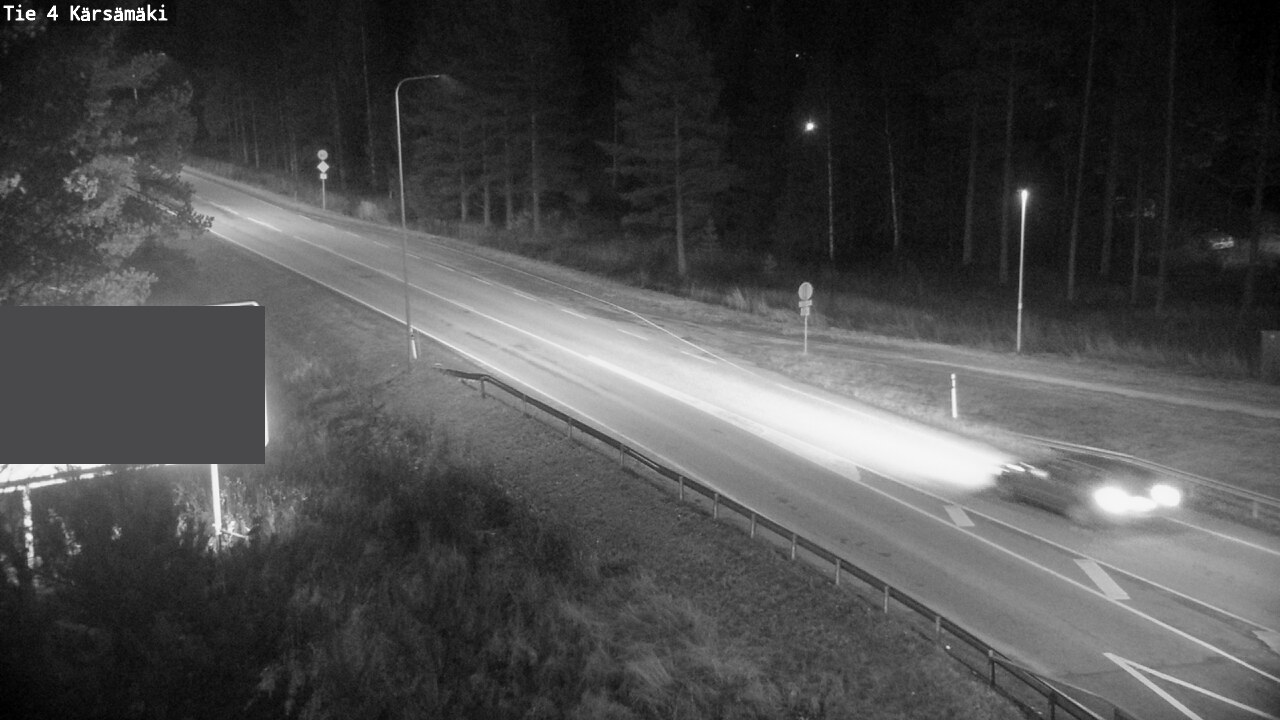 Kelikamerat Kuva Tie 4 Kärsämäki, Kärsämäki, Pohjois-Pohjanmaa