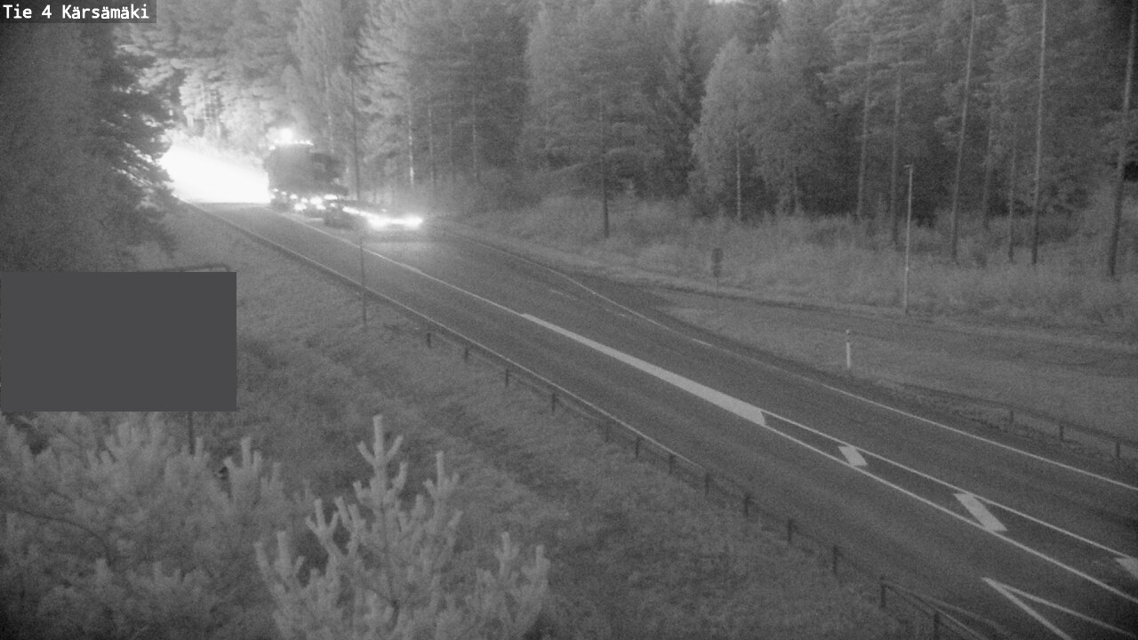 Kelikamerat Kuva Tie 4 Kärsämäki, Kärsämäki, Pohjois-Pohjanmaa