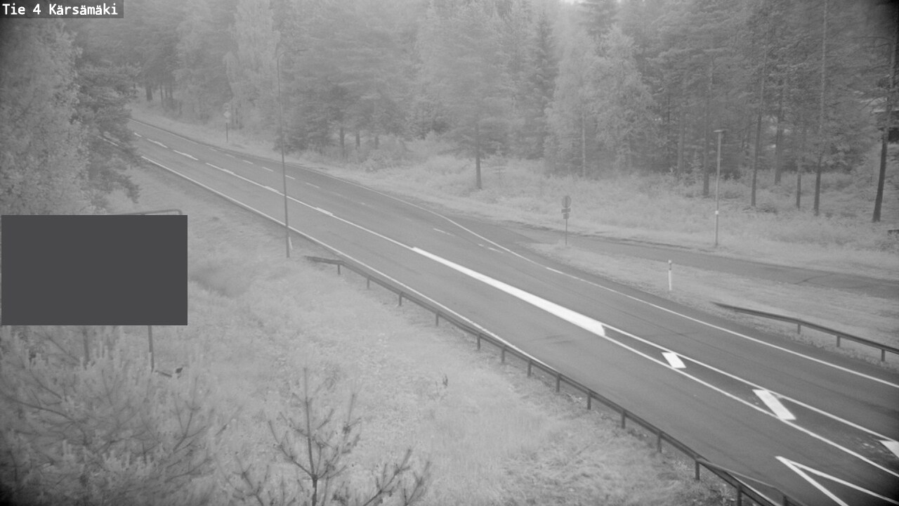 Kelikamerat Kuva Tie 4 Kärsämäki, Kärsämäki, Pohjois-Pohjanmaa