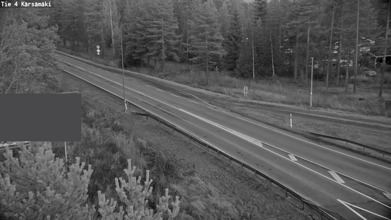 Kelikamerat Kuva Tie 4 Kärsämäki, Kärsämäki, Pohjois-Pohjanmaa