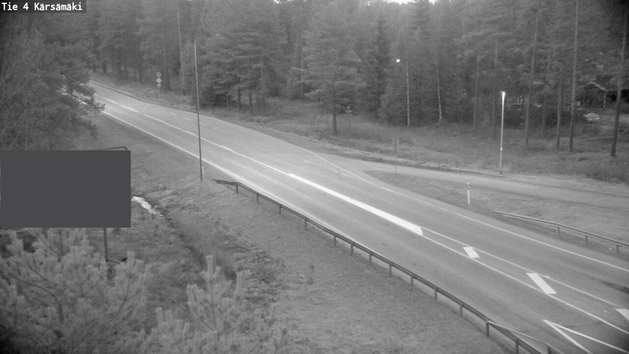 Kelikamerat Kuva Tie 4 Kärsämäki, Kärsämäki, Pohjois-Pohjanmaa